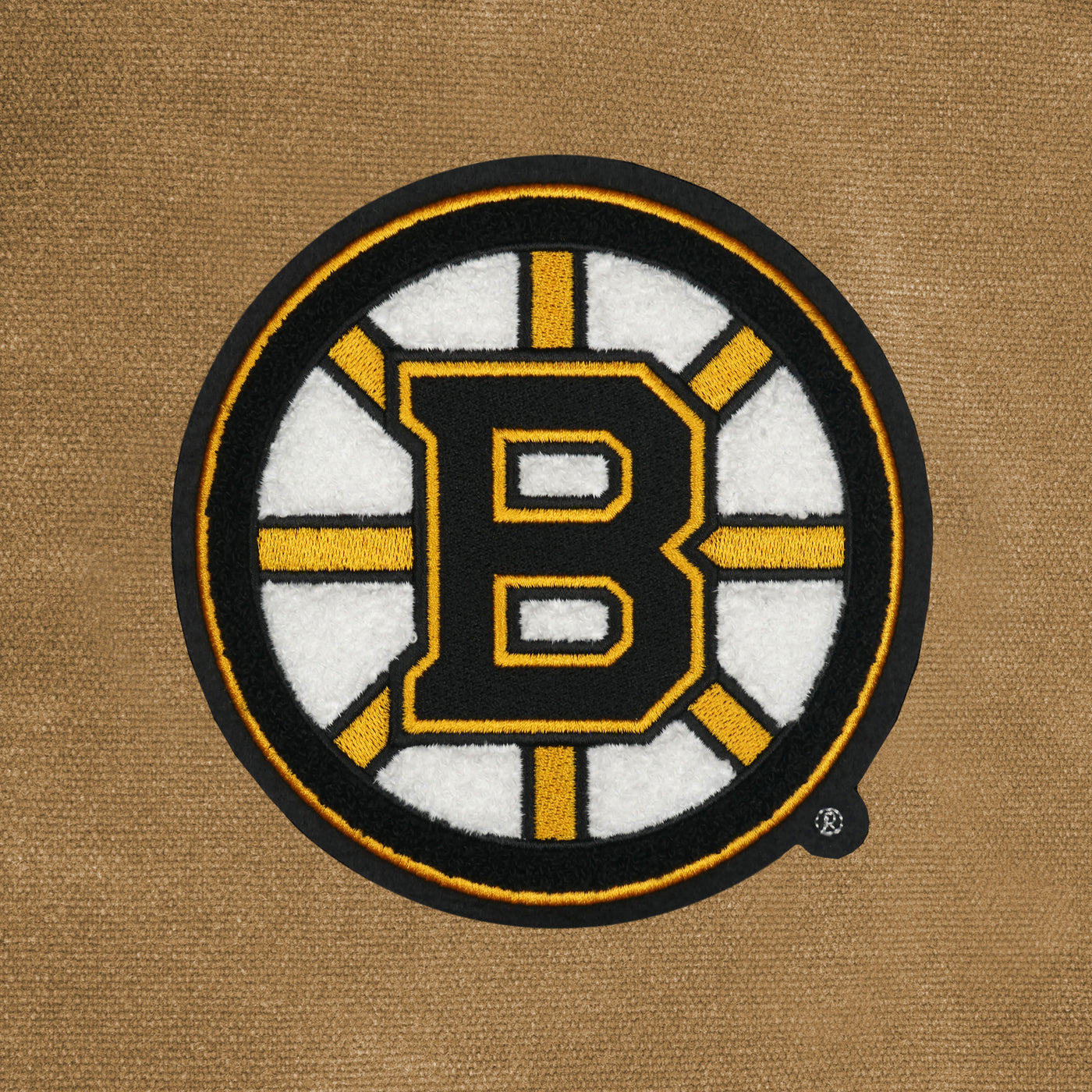 Boston Bruins Canvas Club Bag