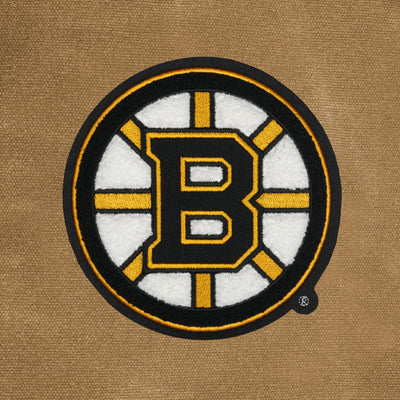 Boston Bruins Canvas Club Bag