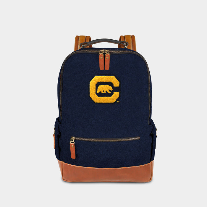 Cal Berkeley California Golden Bears "C" Wool Backpack