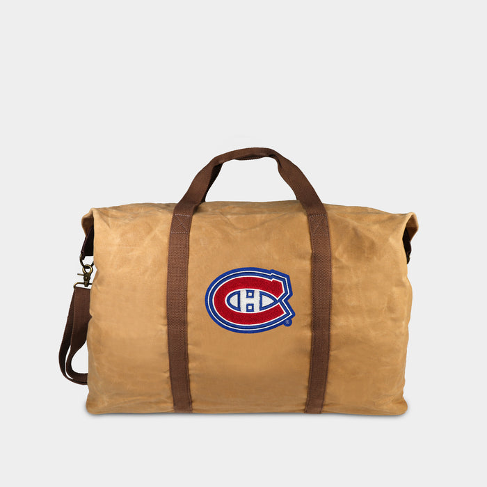 Montreal Canadiens Carry It All Duffle Bag
