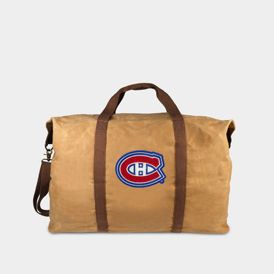 Montreal Canadians Carry It All Duffle Bag