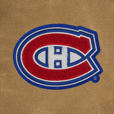 Montreal Canadians Carry It All Duffle Bag