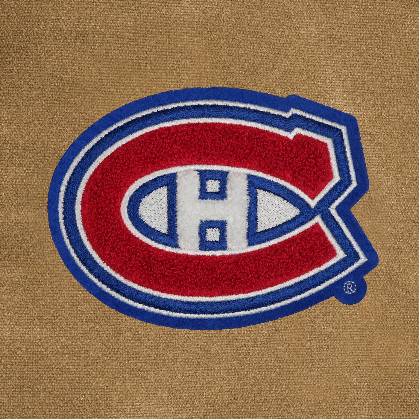 Montreal Canadians Canvas Club Bag