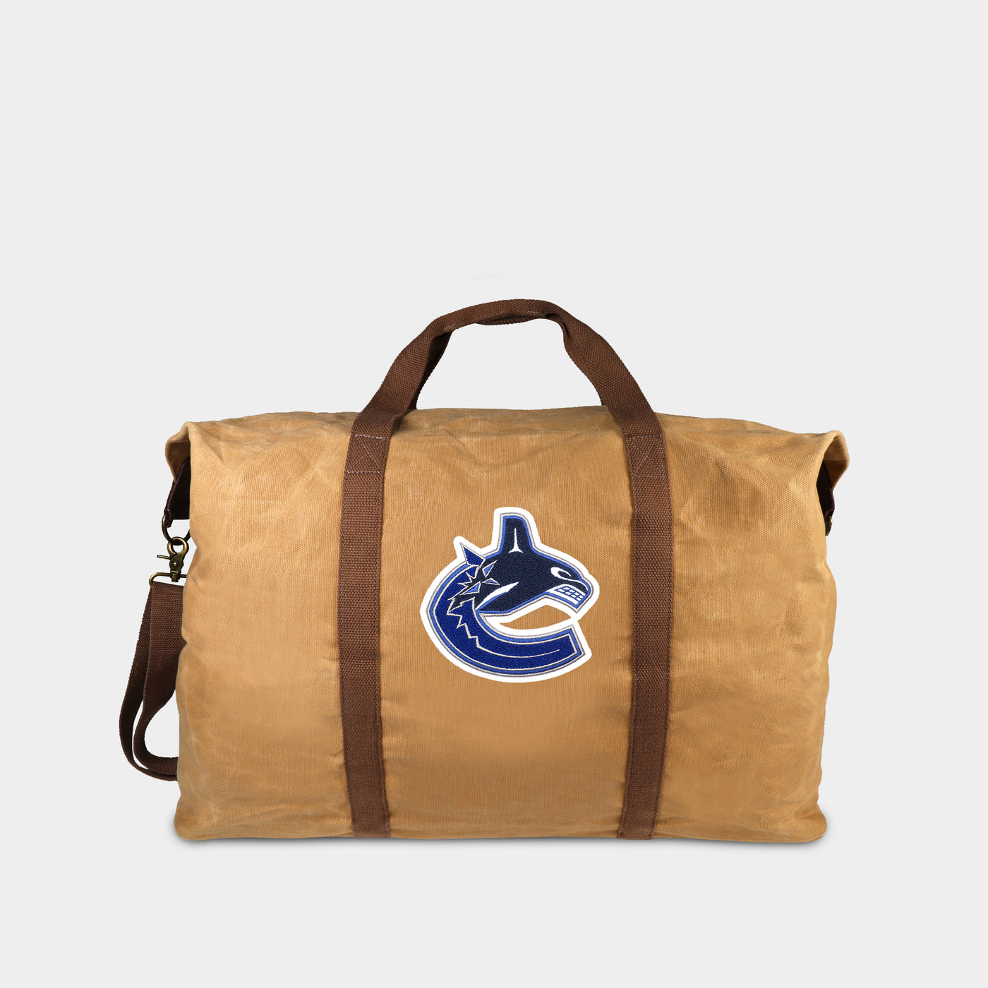 Vancouver Canucks Carry It All Duffle Bag