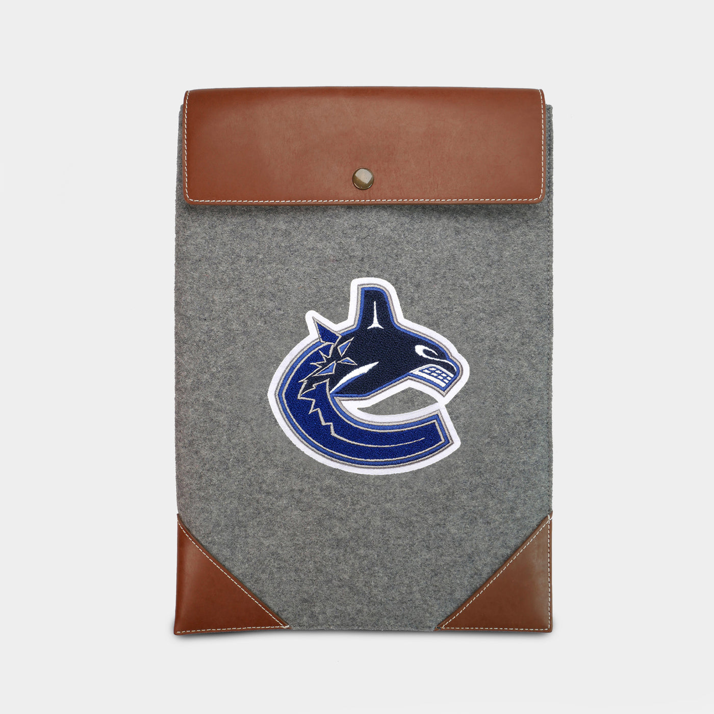 Vancouver Canucks Laptop Folio Sleeve
