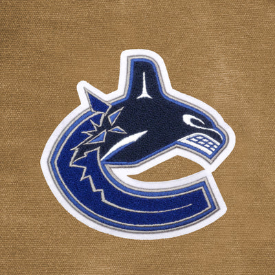 Vancouver Canucks Carry It All Duffle Bag