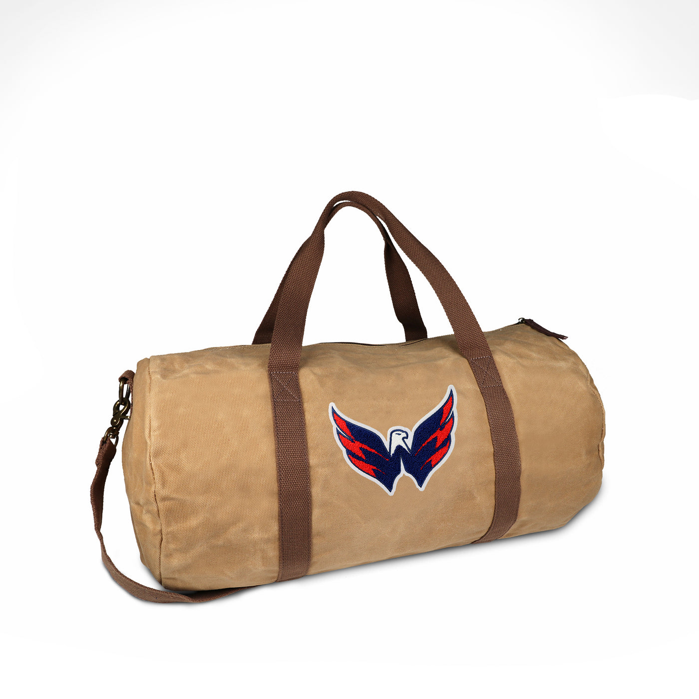 Washington Capitals Canvas Club Bag