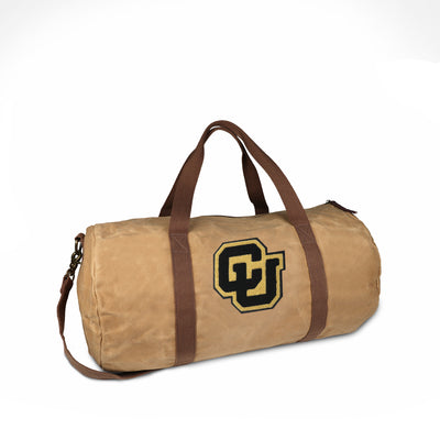 Colorado Buffaloes CU Canvas Club Bag