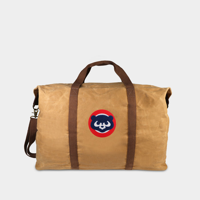 Chicago Cubs Bear Carry It All Duffle Bag