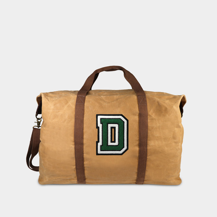 Dartmouth Big Green Carry It All Duffle Bag
