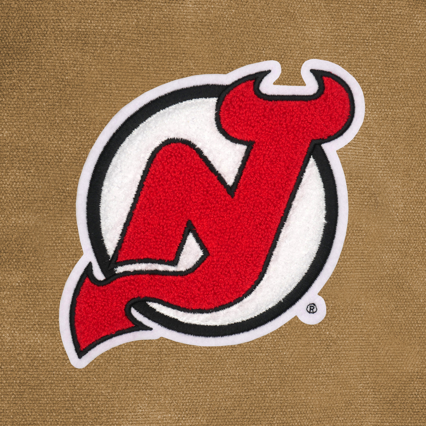 New Jersey Devil Canvas Club Bag