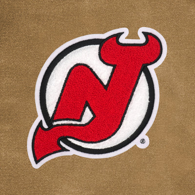 New Jersey Devil Canvas Club Bag