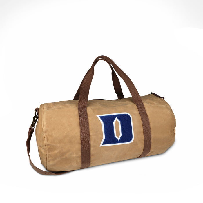 Duke Blue Devils "D" Canvas Club Bag