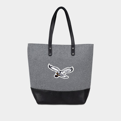 Philadelphia Eagles "Throwback" Tote Bag