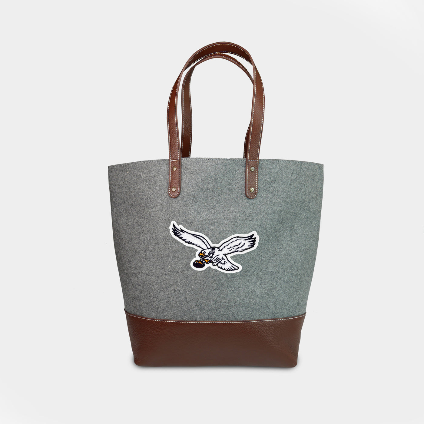 Philadelphia Eagles "Throwback" Tote Bag