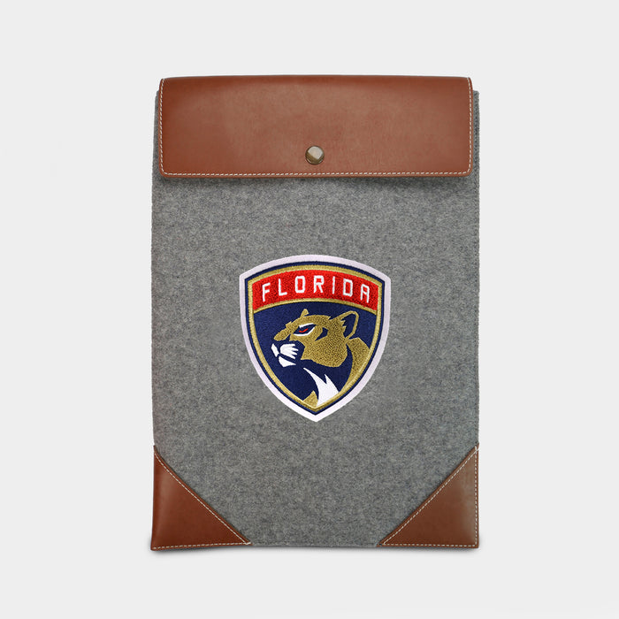 Florida Panthers Laptop Folio Sleeve