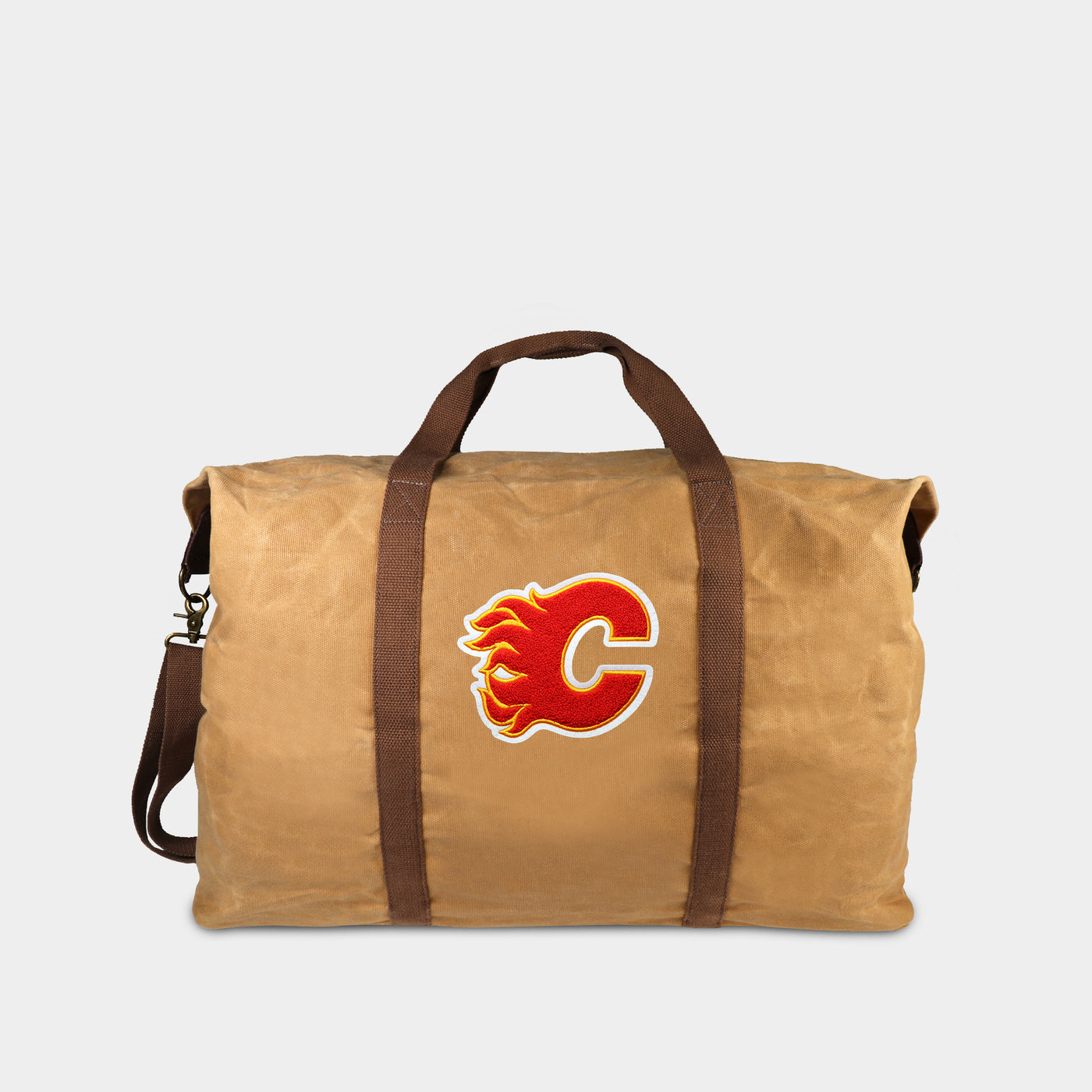 Calgary Flames Carry It All Duffle Bag