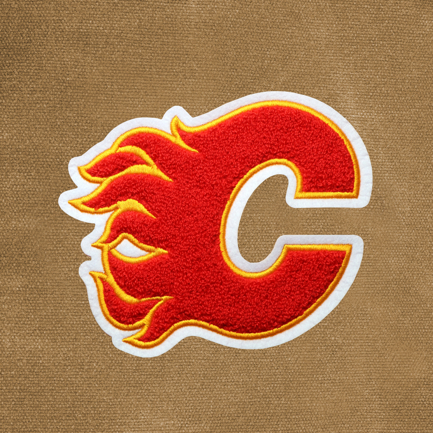 Calgary Flames Carry It All Duffle Bag