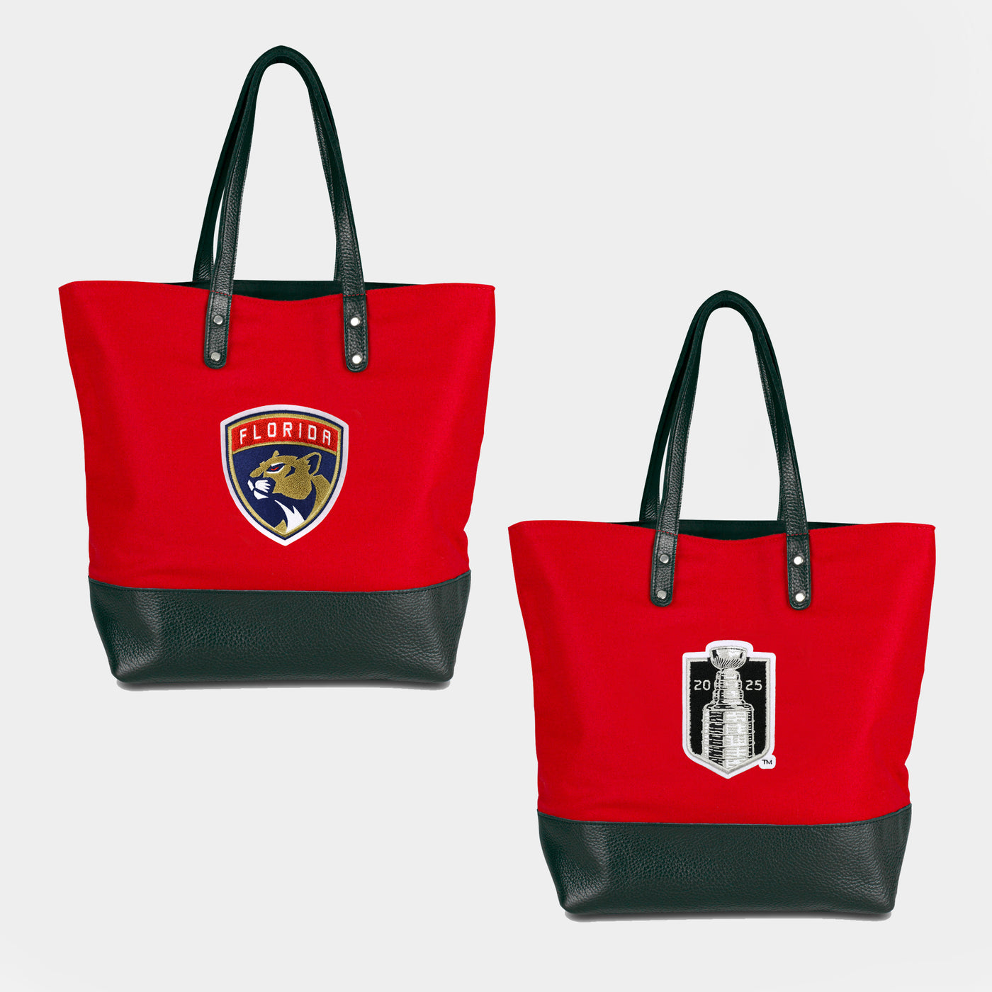 Limited Edition Florida Panthers Stanley Cup Tote Bag