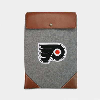 Philadelphia Flyers Laptop Folio Sleeve