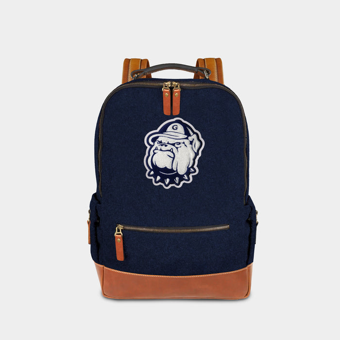 Georgetown Hoyas Wool Backpack