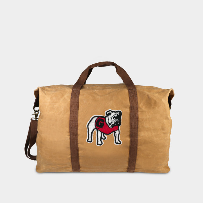 Georgia Bulldogs Carry It All Duffle Bag