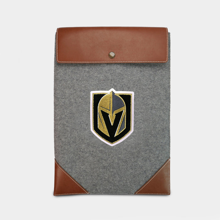 Vegas Golden Knights Laptop Folio Sleeve