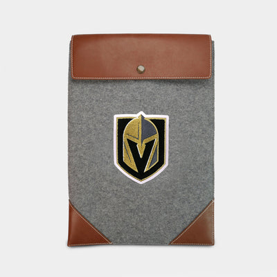 Vegas Golden Knights Laptop Folio Sleeve