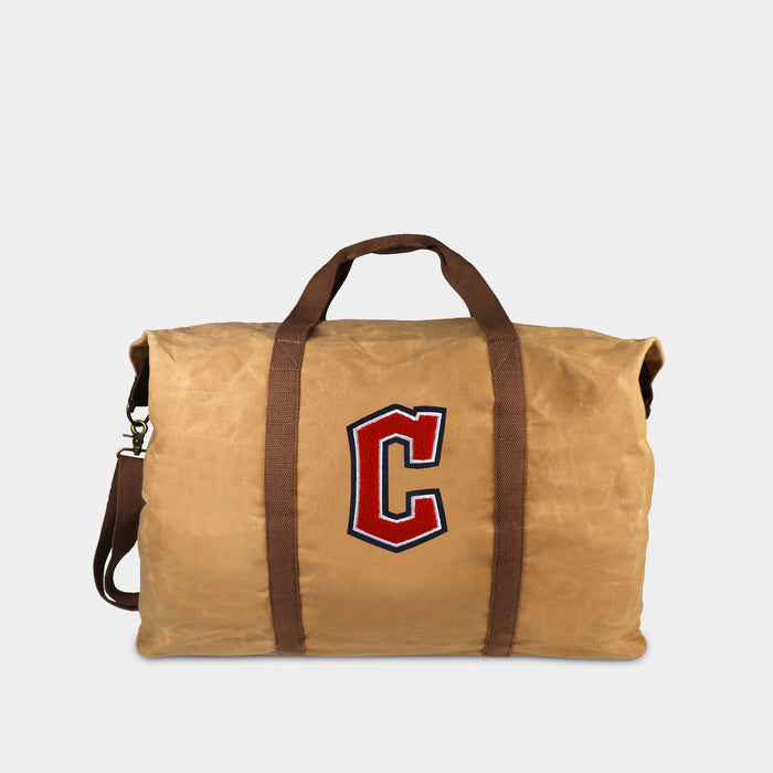 Cleveland Guardians Carry It All Duffle Bag