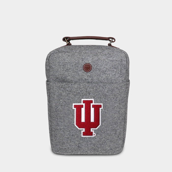 Indiana Hoosiers Woolen Shoe Bag