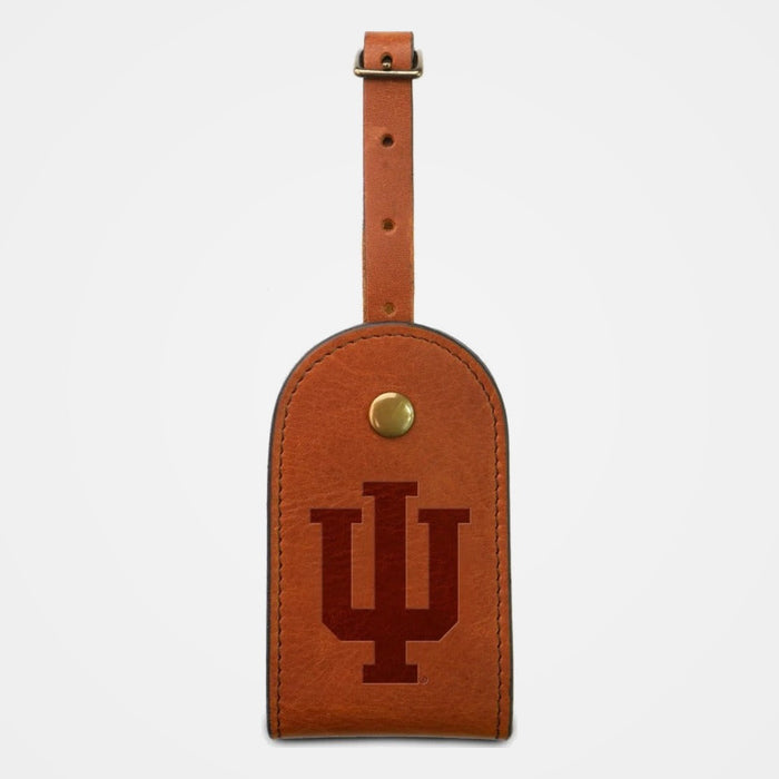 Indiana Hoosiers Luggage Tag