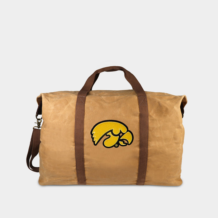 Iowa Hawkeyes Carry It All Duffle Bag