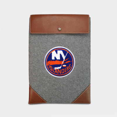 New York Islanders Laptop Folio Sleeve