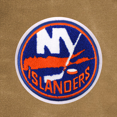 New York Islanders Canvas Club Bag