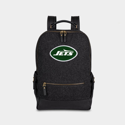 New York Jets Wool Backpack