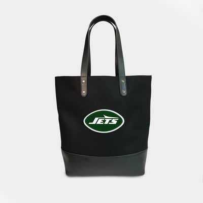 New York Jets Tote Bag