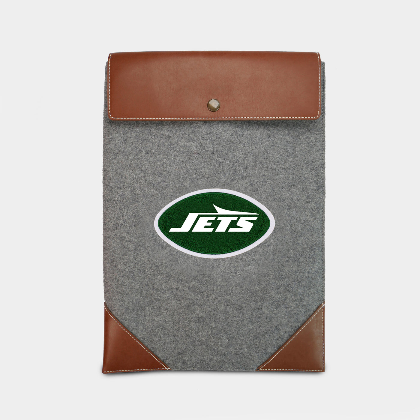 New York Jets Laptop Folio Sleeve