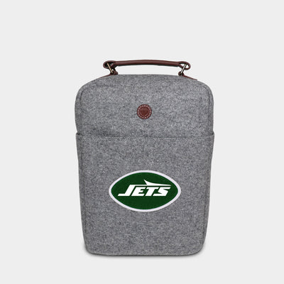 New York Jets Woolen Shoe Bag