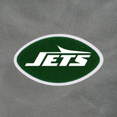 New York Jets Pro Waxed Canvas Weekender
