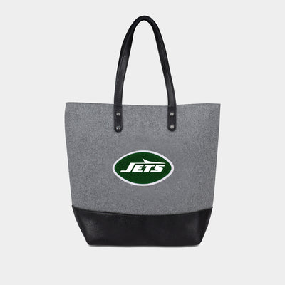 New York Jets Tote Bag