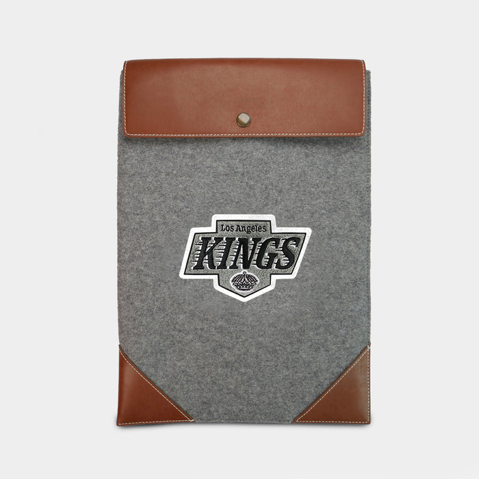 Los Angeles Kings Laptop Folio Sleeve