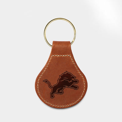 Detroit Lions Key Fob