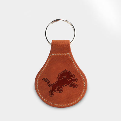 Detroit Lions Key Fob