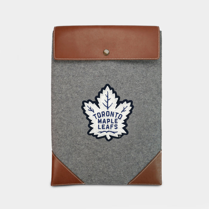 Toronto Maple Leafs Laptop Folio Sleeve