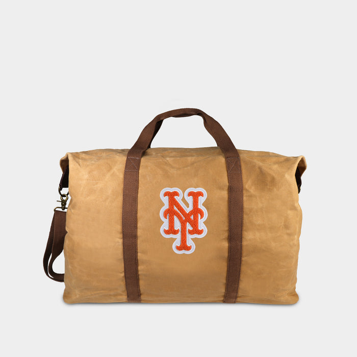 New York Mets NY Carry It All Duffle Bag