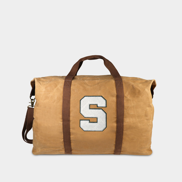 Michigan State Spartans "S" Carry It All Duffle Bag