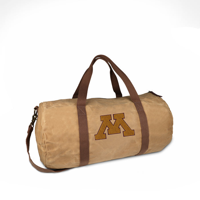 Minnesota Golden Gophers Canvas Club Bag