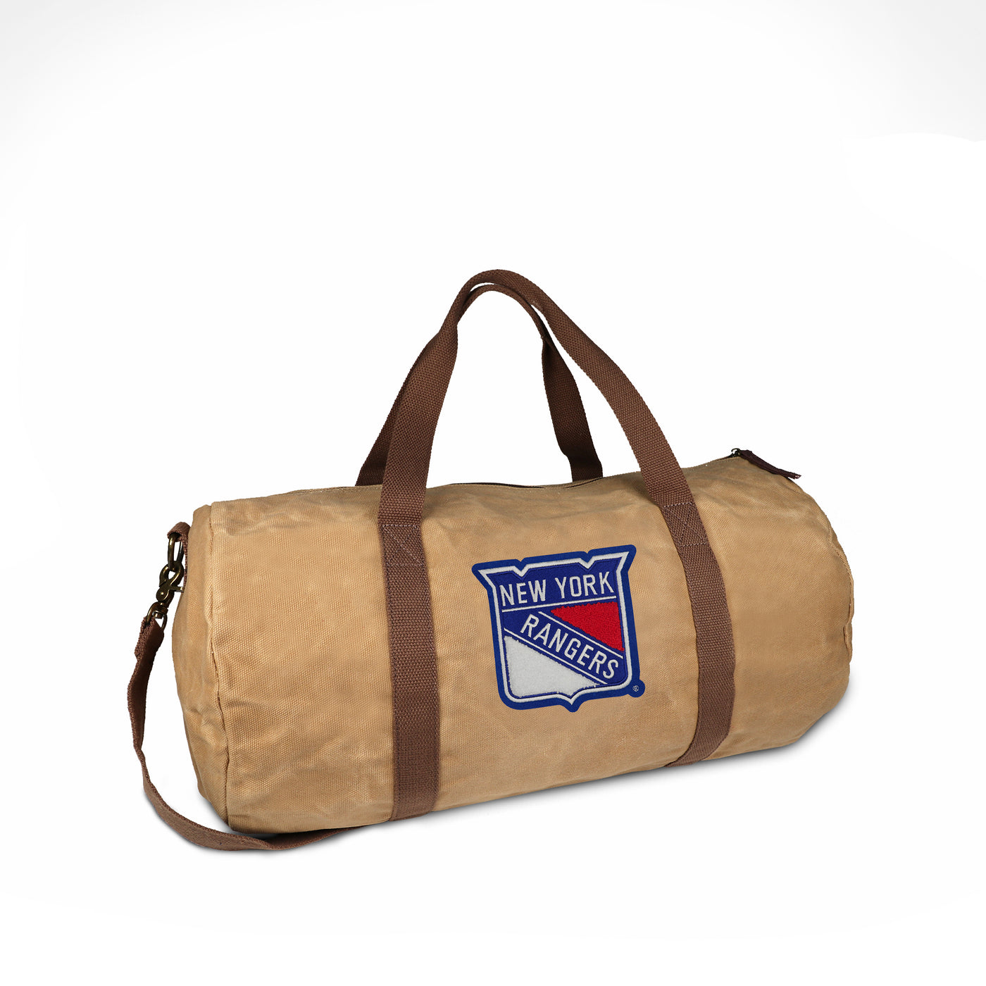 New York Rangers Canvas Club Bag