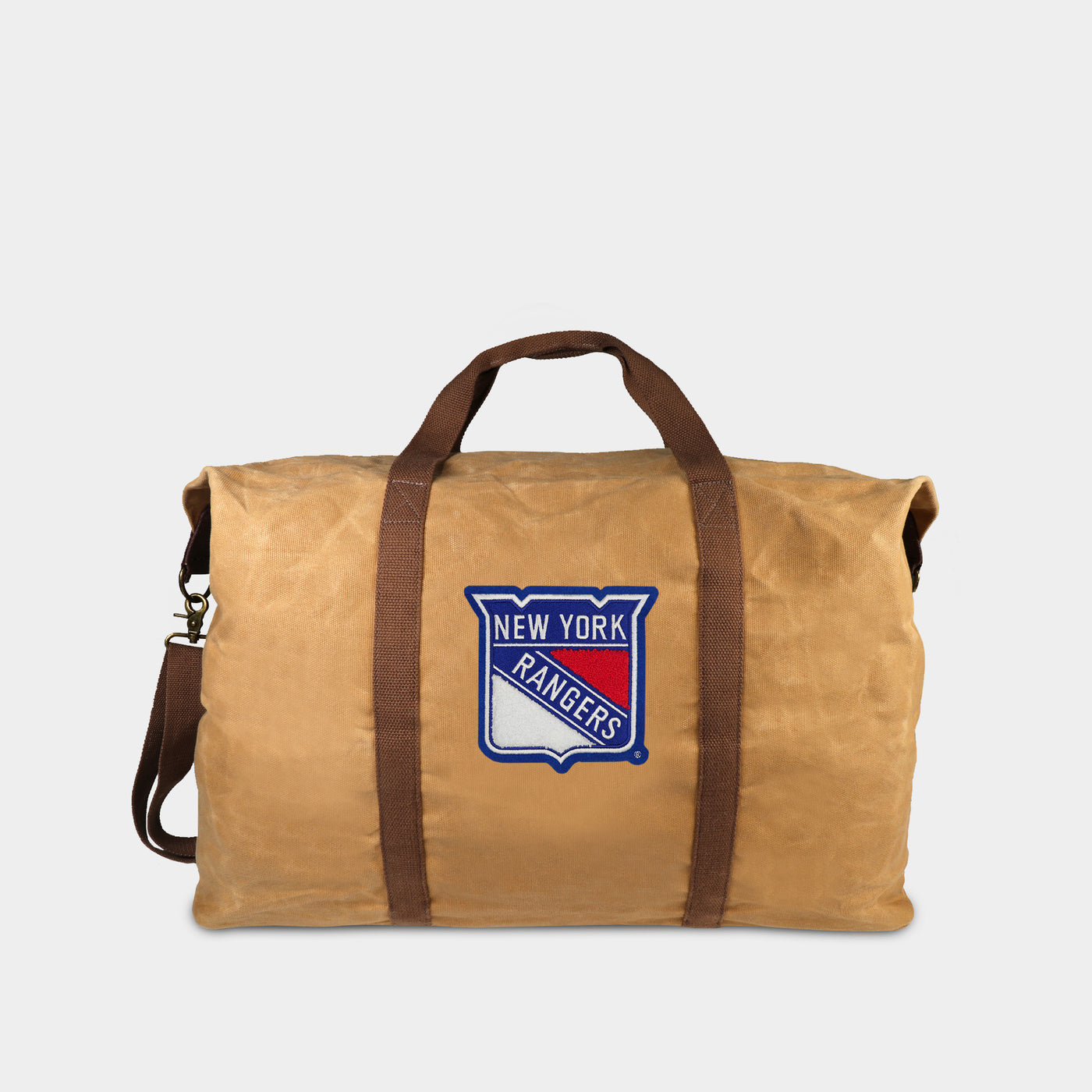 New York Rangers Carry It All Duffle Bag