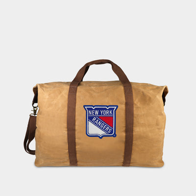 New York Rangers Carry It All Duffle Bag